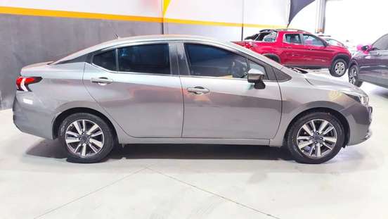 NISSAN-VERSA-1.6 16V FLEX ADVANCE XTRONIC NISSAN-VERSA-2021