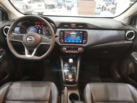 NISSAN-VERSA-1.6 16V FLEX EXCLUSIVE XTRONIC NISSAN-VERSA-2024