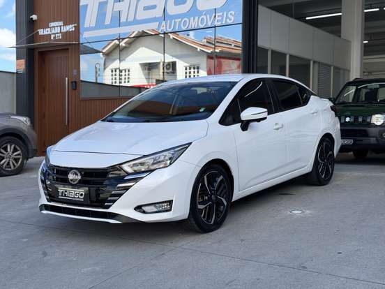 NISSAN-VERSA-1.6 16V FLEX EXCLUSIVE XTRONIC NISSAN-VERSA-2023