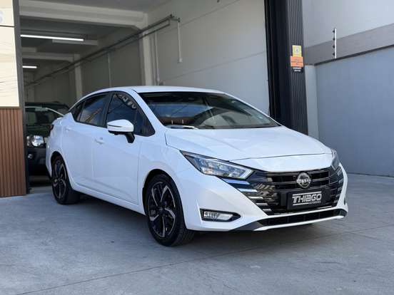 NISSAN-VERSA-1.6 16V FLEX EXCLUSIVE XTRONIC NISSAN-VERSA-2023