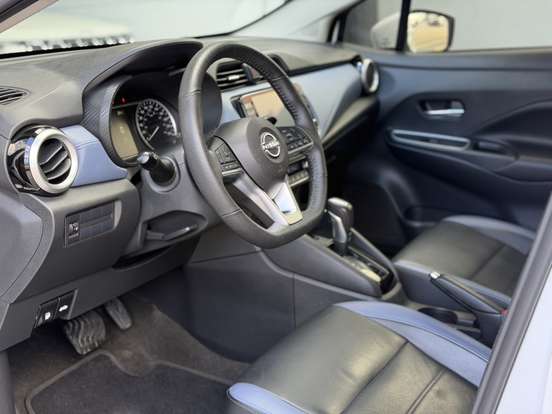 NISSAN-VERSA-1.6 16V FLEX EXCLUSIVE XTRONIC NISSAN-VERSA-2023