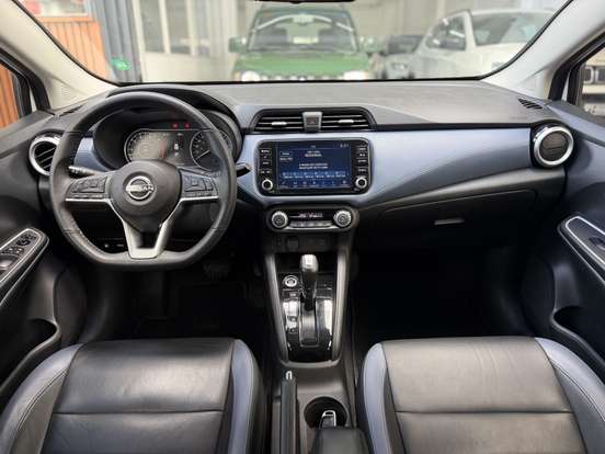 NISSAN-VERSA-1.6 16V FLEX EXCLUSIVE XTRONIC NISSAN-VERSA-2023