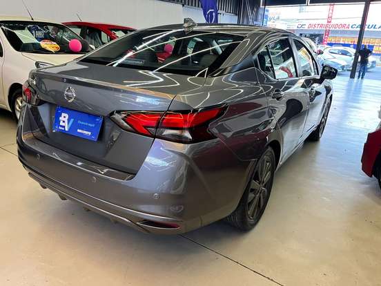 NISSAN-VERSA-1.6 16V FLEX EXCLUSIVE XTRONIC NISSAN-VERSA-2021