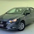 NISSAN VERSA 1.6 16V FLEX SENSE XTRONIC NISSAN VERSA 1.6 16V FLEX SENSE XTRONIC