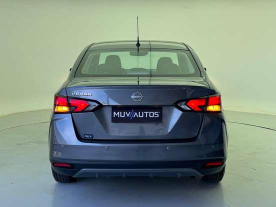 NISSAN-VERSA-1.6 16V FLEX SENSE XTRONIC NISSAN-VERSA-2025