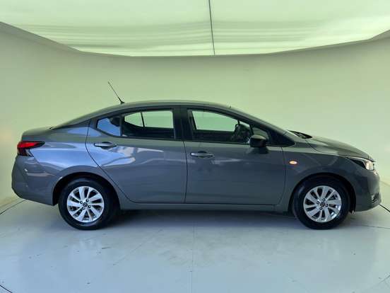 NISSAN-VERSA-1.6 16V FLEX SENSE XTRONIC NISSAN-VERSA-2025