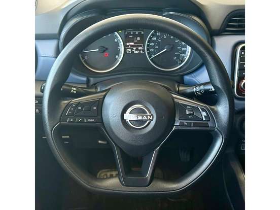 NISSAN-VERSA-1.6 16V FLEX SENSE XTRONIC NISSAN-VERSA-2024