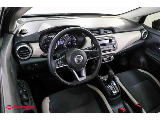 NISSAN-VERSA-1.6 16V FLEX SENSE XTRONIC NISSAN-VERSA-2021