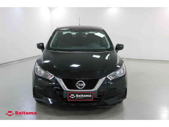 NISSAN-VERSA-1.6 16V FLEX SENSE XTRONIC NISSAN-VERSA-2021