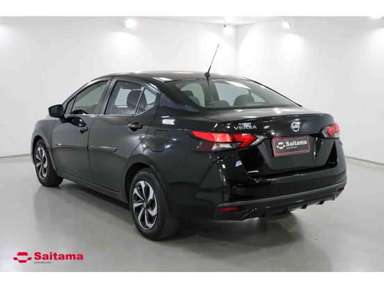 NISSAN-VERSA-1.6 16V FLEX SENSE XTRONIC NISSAN-VERSA-2021