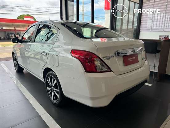 NISSAN-VERSA-1.6 16V FLEX SL 4P XTRONIC NISSAN-VERSA-2018