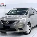 NISSAN VERSA 1.6 16V FLEX SV 4P MANUAL NISSAN VERSA 1.6 16V FLEX SV 4P MANUAL