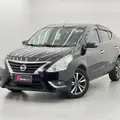 NISSAN VERSA 1.6 16V FLEXSTART SL 4P XTRONIC NISSAN VERSA 1.6 16V FLEXSTART SL 4P XTRONIC