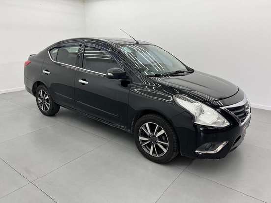 NISSAN-VERSA-1.6 16V FLEXSTART SL 4P XTRONIC NISSAN-VERSA-2019