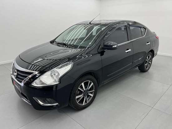 NISSAN-VERSA-1.6 16V FLEXSTART SL 4P XTRONIC NISSAN-VERSA-2019