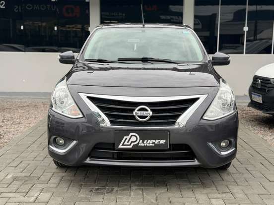 NISSAN-VERSA-1.6 16V FLEXSTART SL 4P XTRONIC NISSAN-VERSA-2020