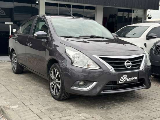 NISSAN-VERSA-1.6 16V FLEXSTART SL 4P XTRONIC NISSAN-VERSA-2020