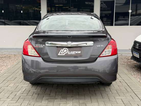 NISSAN-VERSA-1.6 16V FLEXSTART SL 4P XTRONIC NISSAN-VERSA-2020