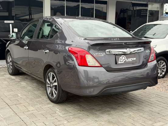 NISSAN-VERSA-1.6 16V FLEXSTART SL 4P XTRONIC NISSAN-VERSA-2020