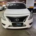 NISSAN VERSA 1.6 16V FLEXSTART SL 4P XTRONIC NISSAN VERSA 1.6 16V FLEXSTART SL 4P XTRONIC
