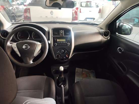 NISSAN-VERSA-1.6 16V FLEXSTART SV 4P MANUAL NISSAN-VERSA-2017