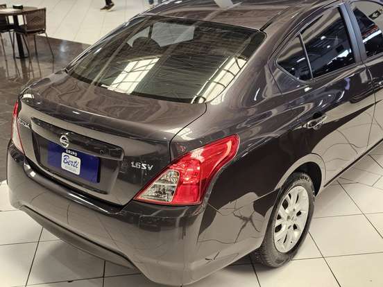 NISSAN-VERSA-1.6 16V FLEXSTART SV 4P MANUAL NISSAN-VERSA-2019
