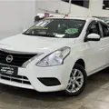 NISSAN VERSA 1.6 16V FLEXSTART SV 4P XTRONIC NISSAN VERSA 1.6 16V FLEXSTART SV 4P XTRONIC