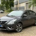 NISSAN VERSA 1.6 16V FLEXSTART UNIQUE 4P XTRONIC NISSAN VERSA 1.6 16V FLEXSTART UNIQUE 4P XTRONIC