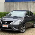 NISSAN VERSA 1.6 16V FLEXSTART UNIQUE 4P XTRONIC NISSAN VERSA 1.6 16V FLEXSTART UNIQUE 4P XTRONIC