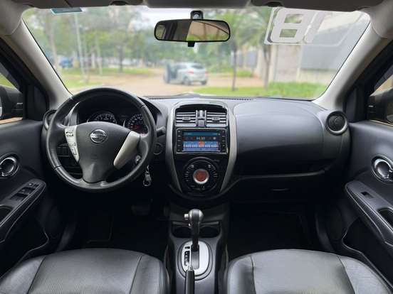 NISSAN-VERSA-1.6 16V FLEXSTART UNIQUE 4P XTRONIC NISSAN-VERSA-2018