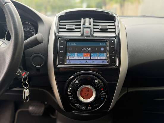 NISSAN-VERSA-1.6 16V FLEXSTART UNIQUE 4P XTRONIC NISSAN-VERSA-2018