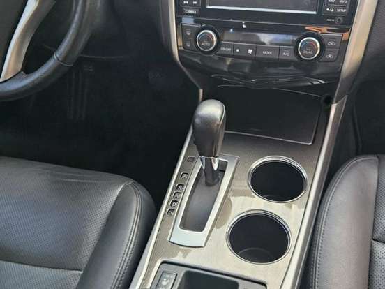 NISSAN-ALTIMA-2.5 SL 16V GASOLINA 4P AUTOMÁTICO NISSAN-ALTIMA-2013