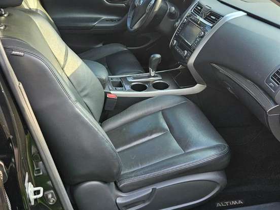 NISSAN-ALTIMA-2.5 SL 16V GASOLINA 4P AUTOMÁTICO NISSAN-ALTIMA-2013