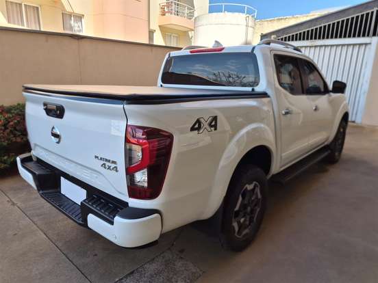 NISSAN-FRONTIER-2.3 16V TURBO DIESEL PLATINUM CD 4X4 AUTOMÁTICO NISSAN-FRONTIER-2022