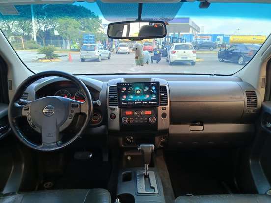 NISSAN-FRONTIER-2.5 SL 4X4 CD TURBO ELETRONIC DIESEL 4P AUTOMÁTICO NISSAN-FRONTIER-2013