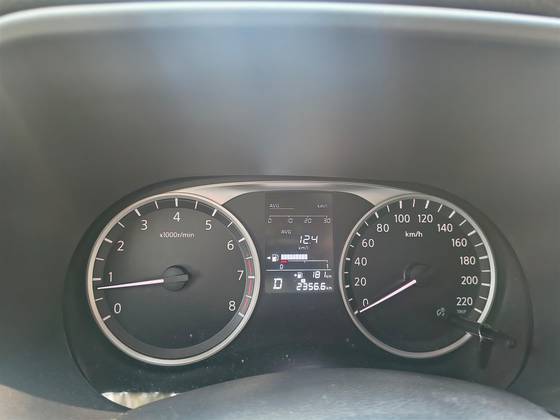 NISSAN KAIT 1.6 FLEX SENSE PLUS XTRONIC