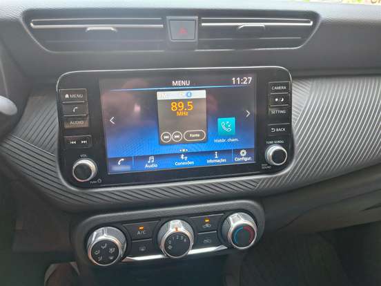 NISSAN-KAIT-1.6 FLEX SENSE PLUS XTRONIC NISSAN-KAIT-2026