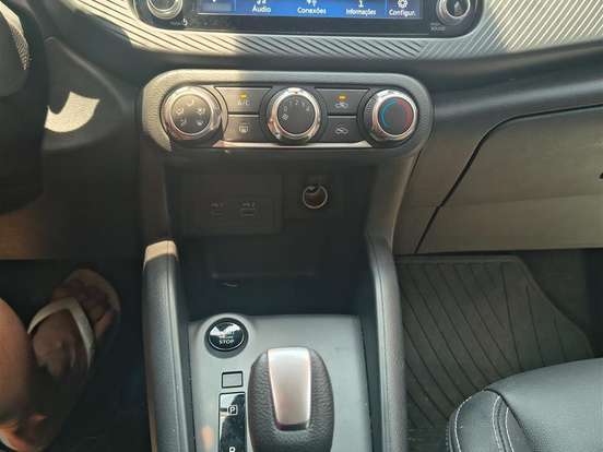 NISSAN-KAIT-1.6 FLEX SENSE PLUS XTRONIC NISSAN-KAIT-2026