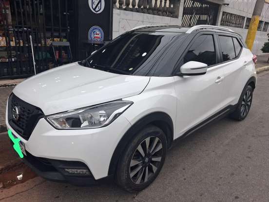 NISSAN-KICKS-1.6 16V FLEXSTART ACTIVE XTRONIC NISSAN-KICKS-2020