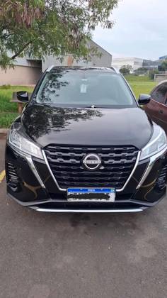 NISSAN KICKS 1.6 16V FLEXSTART ADVANCE XTRONIC