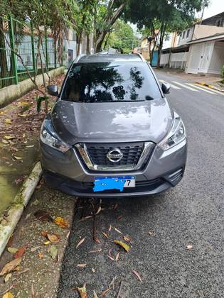 NISSAN KICKS 1.6 16V FLEXSTART S 4P XTRONIC