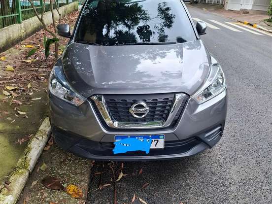NISSAN-KICKS-1.6 16V FLEXSTART S 4P XTRONIC NISSAN-KICKS-2018