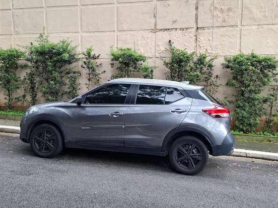 NISSAN-KICKS-1.6 16V FLEXSTART S 4P XTRONIC NISSAN-KICKS-2018