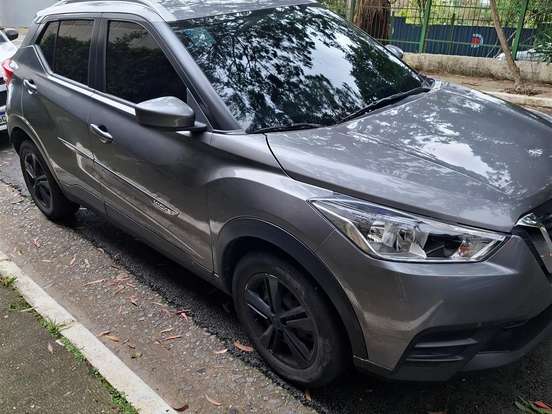 NISSAN-KICKS-1.6 16V FLEXSTART S 4P XTRONIC NISSAN-KICKS-2018