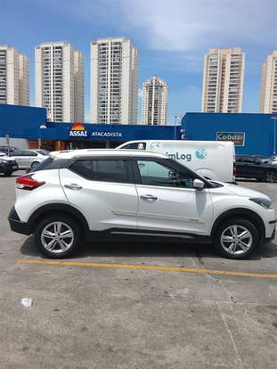 NISSAN-KICKS-1.6 16V FLEXSTART S 4P XTRONIC NISSAN-KICKS-2019