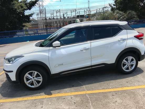 NISSAN-KICKS-1.6 16V FLEXSTART S 4P XTRONIC NISSAN-KICKS-2019
