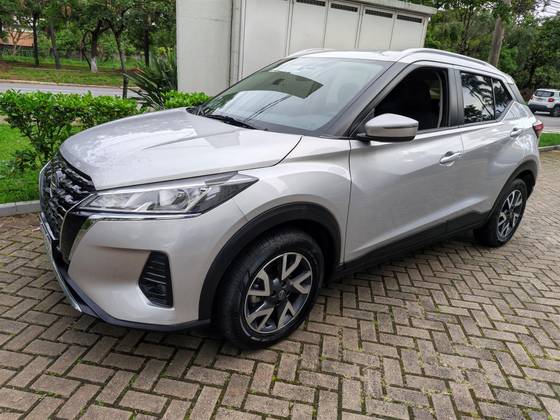 NISSAN KICKS 1.6 16V FLEXSTART SENSE XTRONIC
