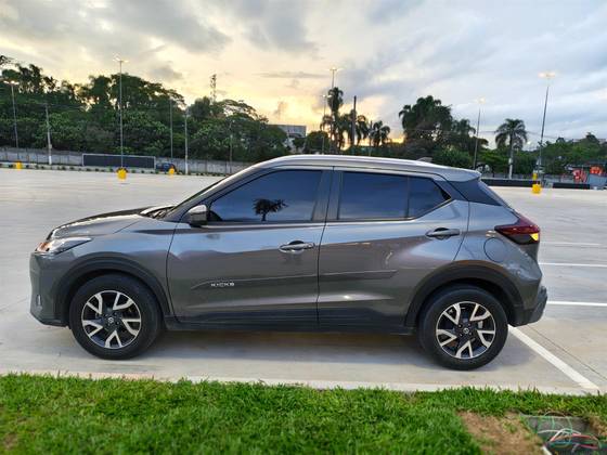 NISSAN KICKS 1.6 16V FLEXSTART SENSE XTRONIC