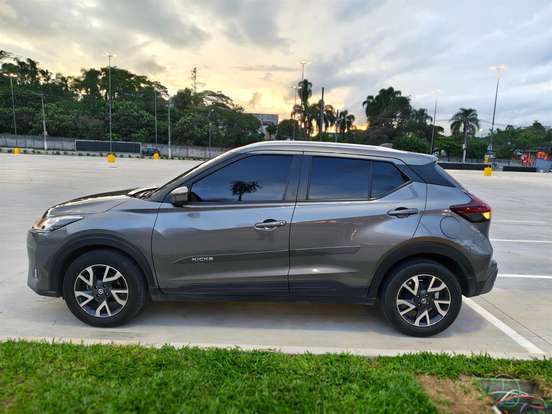 NISSAN-KICKS-1.6 16V FLEXSTART SENSE XTRONIC NISSAN-KICKS-2022