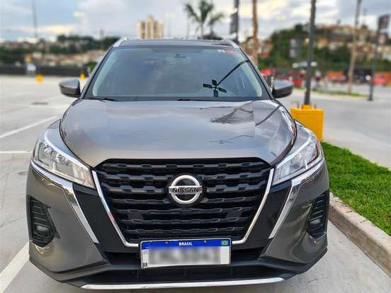 NISSAN-KICKS-1.6 16V FLEXSTART SENSE XTRONIC NISSAN-KICKS-2022